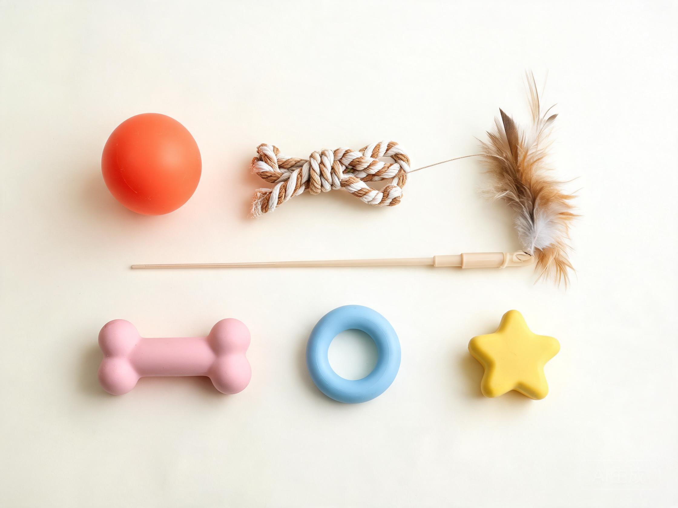 Interactive Toys