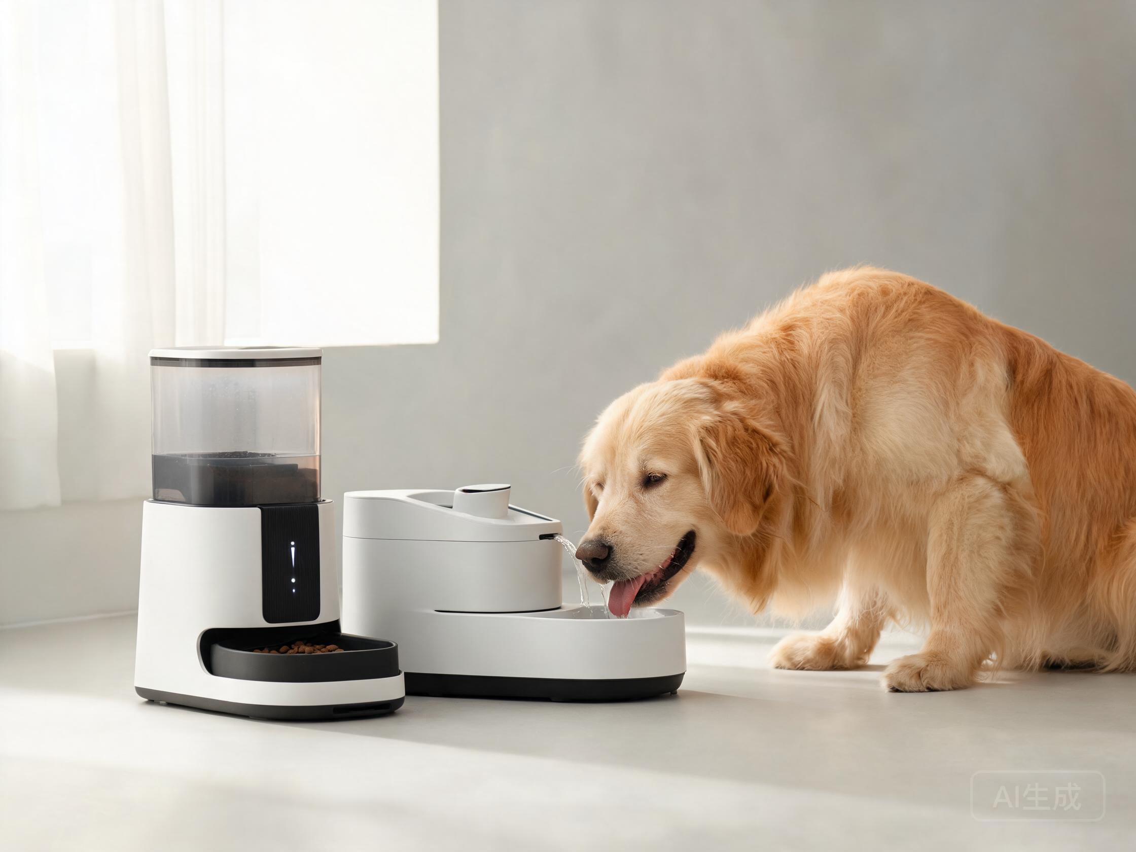 Smart Pet Tech